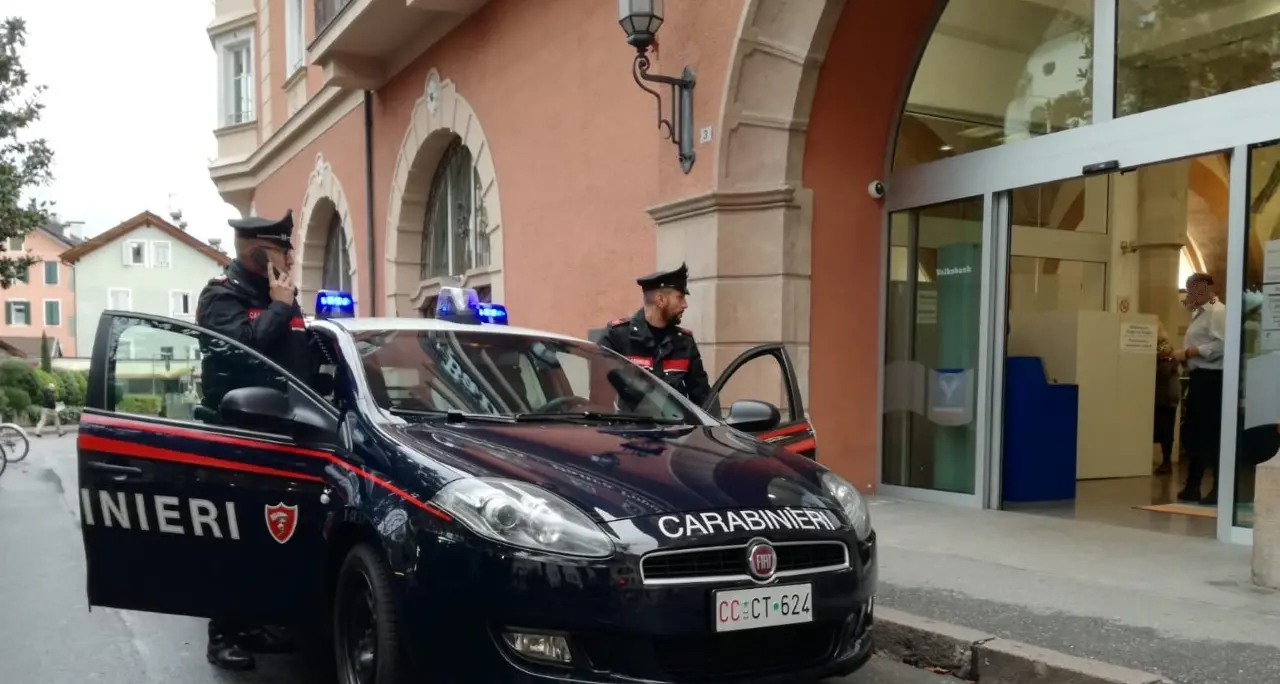 Postal, arrestato un uomo evaso dai domiciliari