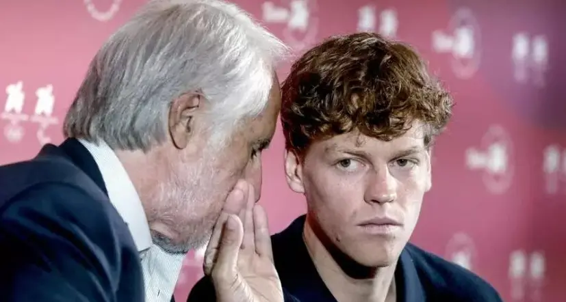 Malagò: «Sinner sia totalmente ottimista sull’udienza doping»