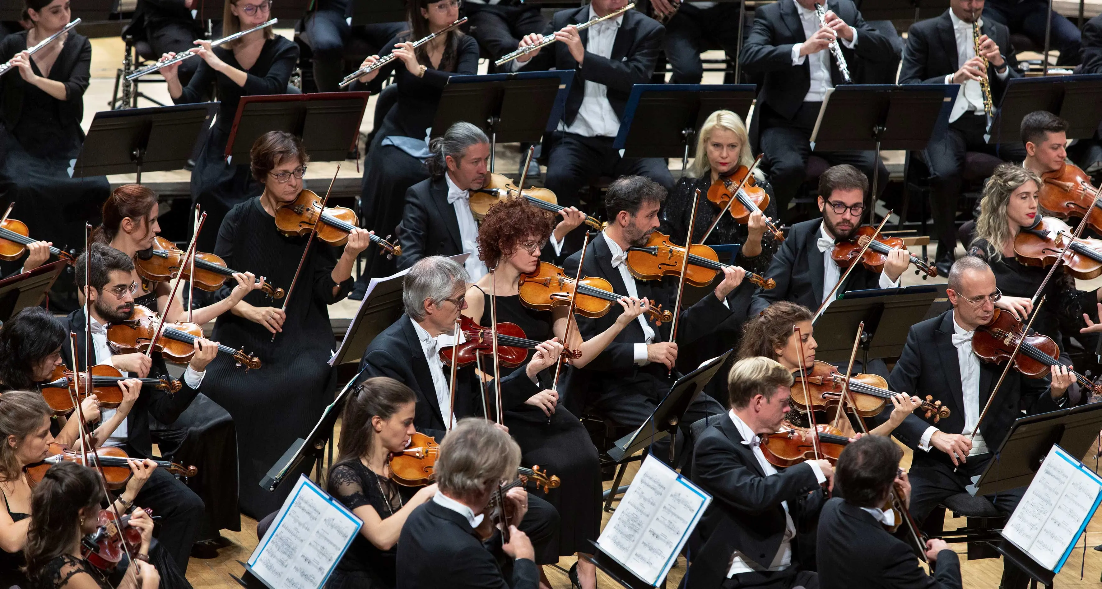 Haydn, Dantone dirige le Sinfonie Londinesi e alcune perle del Novecento