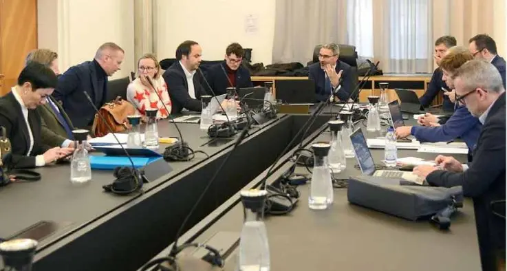 Giunta, Kompatscher rassicura: «Sarà pronta per metà gennaio»