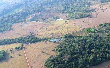 Trovate in Amazzonia oltre 400 antiche strutture precolombiane