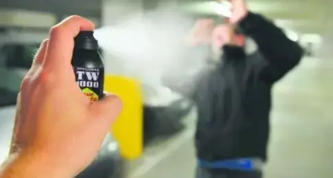 Bolzano, aggredisce un uomo con lo spray al peperoncino per rubargli i soldi