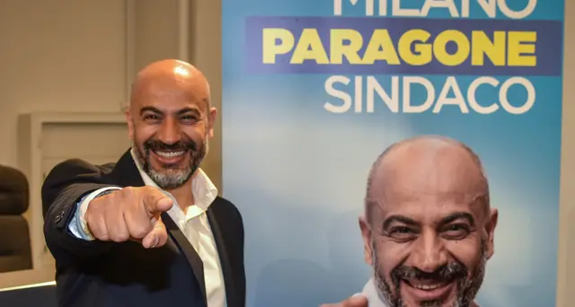Milano: Paragone presenta candidatura, sarò l'outsider