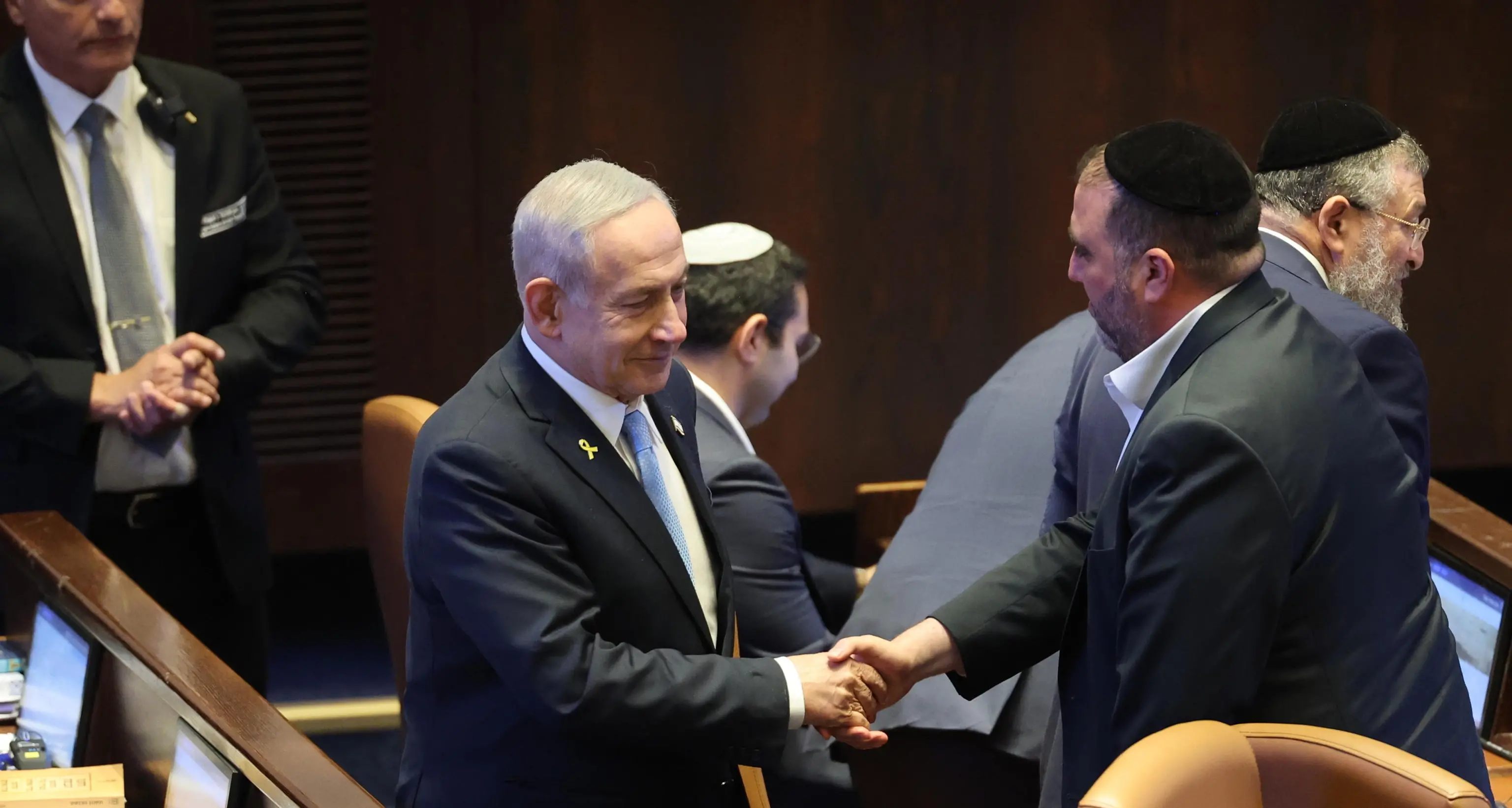 Israele: l'opposizione non riesce a sciogliere il Parlamento