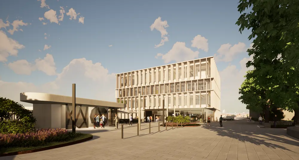 Noi Techpark a Brunico, apertura prevista fra un anno