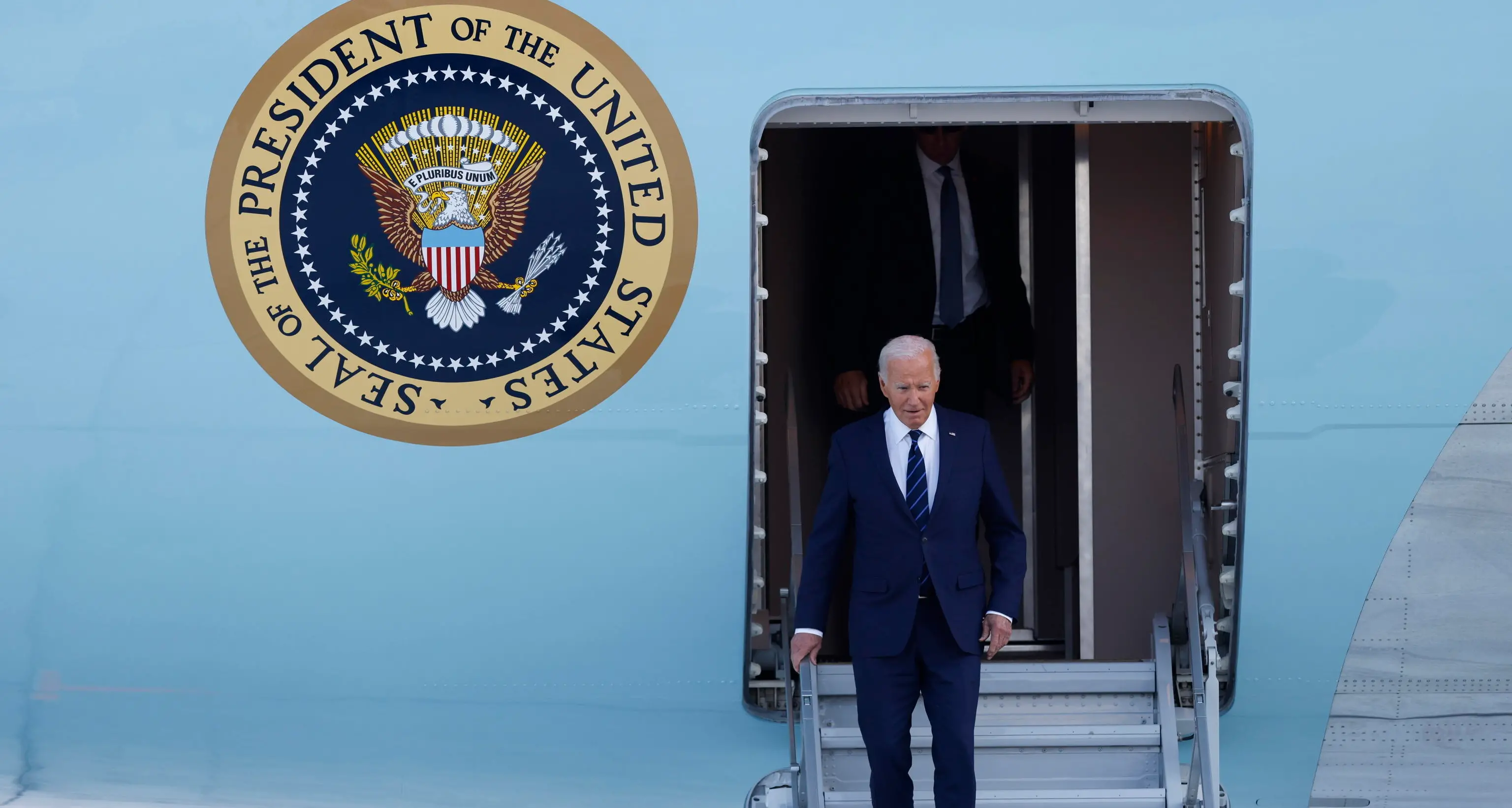 Biden: 'Pronto al secondo dibattito con Trump a settembre