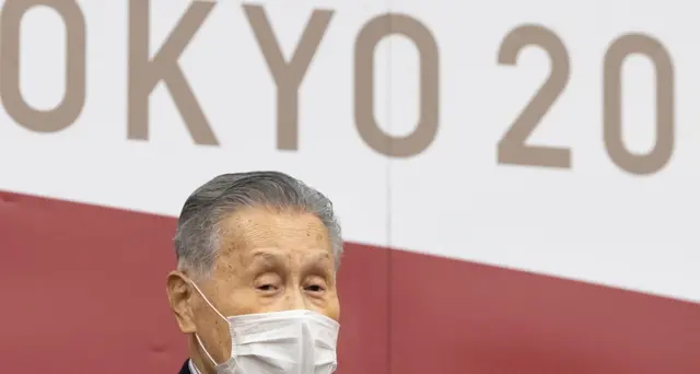 Tokyo 2020: Mori, \"no a riunioni con troppe donne\"