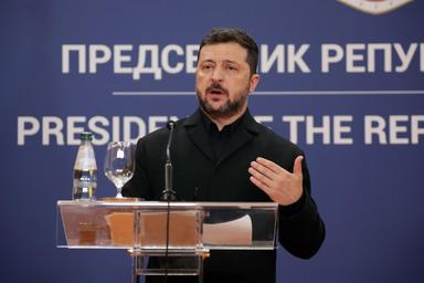 Zelensky, 'la Corea del Nord invierà fino a 50.000 soldati in Russia'