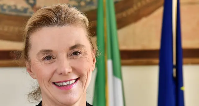 Servizi: Casellati, congratulazioni a Belloni