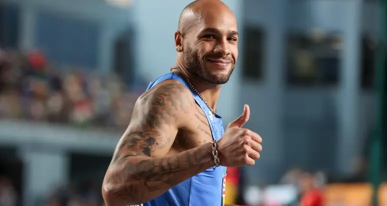 Jacobs «di nuovo felice in pista, pronto a vincere ancora»