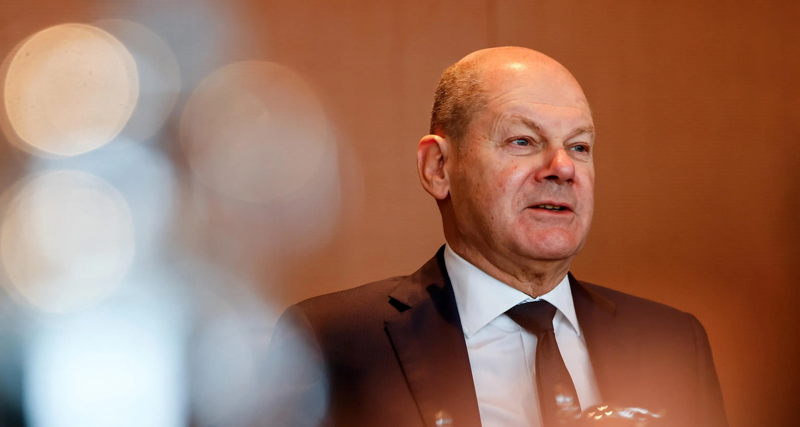 Ucraina, Scholz: no missili Taurus a Kiev, possono colpire Mosca