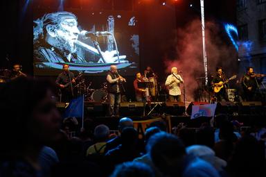 Gli Inti-Illimani celebrati dalla enciclopedia della musica Treccani