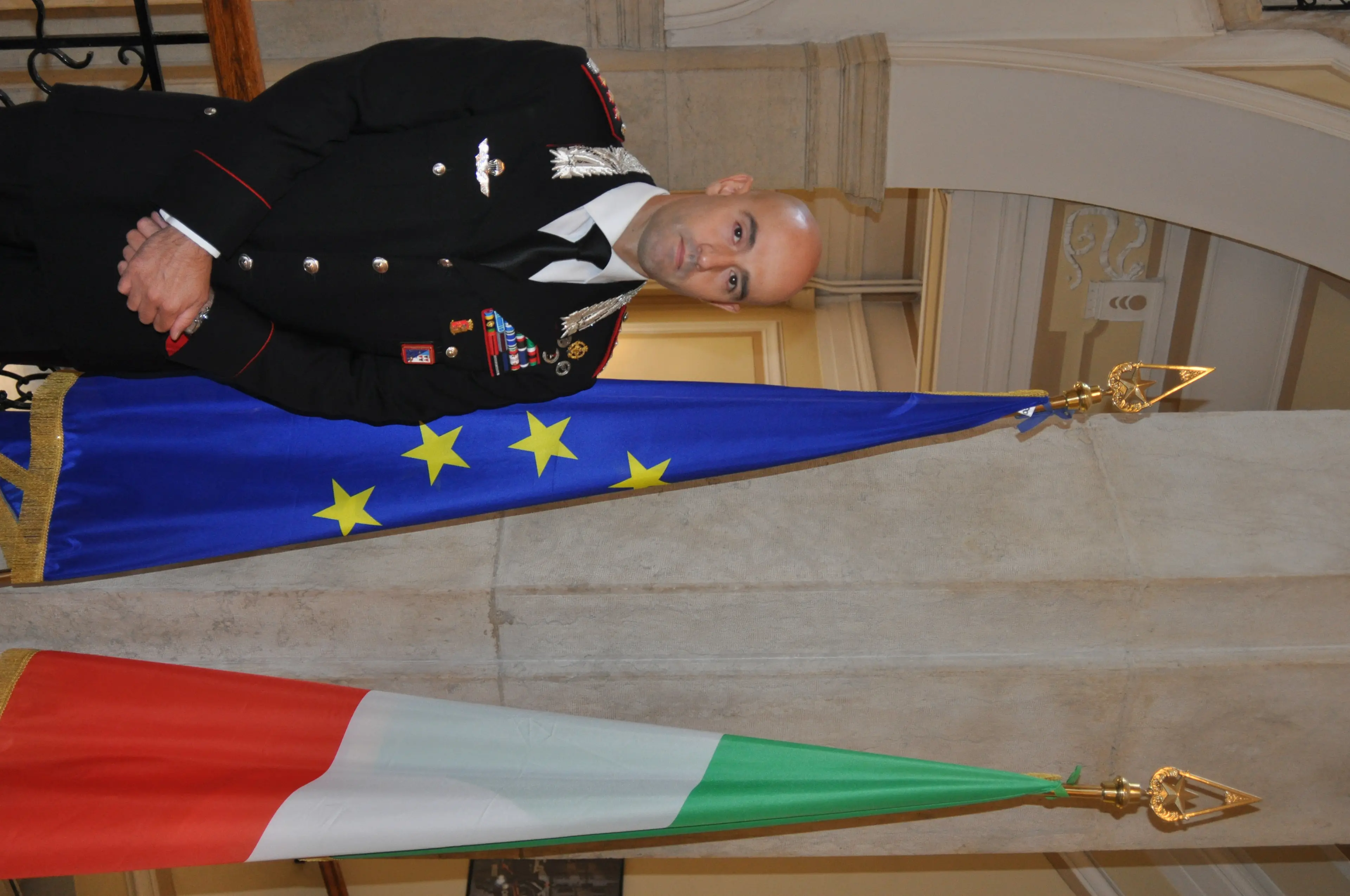 Dopo i Balcani, l’Afghanistan e l’Iraq, Bolzano: ecco il colonnello Raffaele Rivola