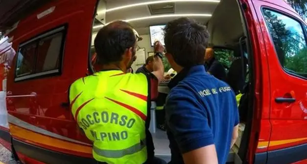 Si fa viva la donna scomparsa a Bolzano, ancora disperso un 51enne in valle Aurina