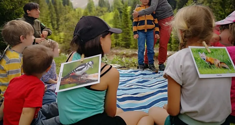 EXPLORE: in tour alla scoperta dei Parchi naturali dell'Alto Adige