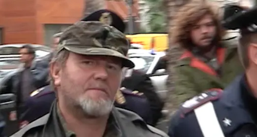 Revocati i domiciliari, torna in carcere Max Leitner