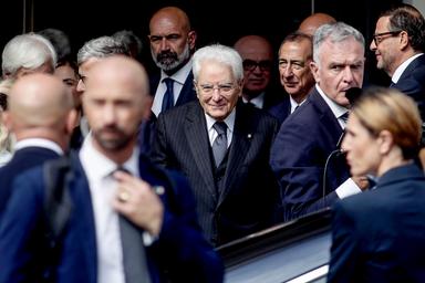 Mattarella emana il decreto legge sulla Scuola