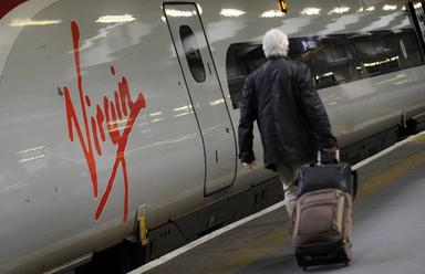 Virgin più vicina al lancio dei treni rivali dell'Eurostar nel 2030