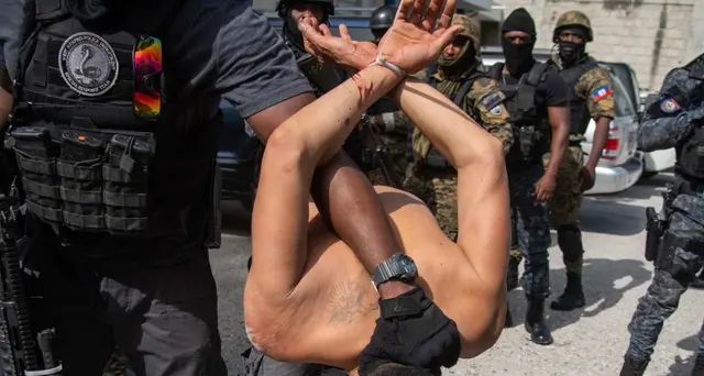 Haiti: 26 colombiani e 2 americani dietro assassinio Moise