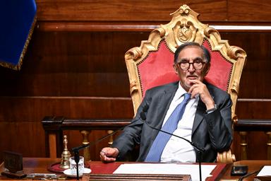 La Russa,al 99% emendamento sulle intercettazioni non sarà proponibile