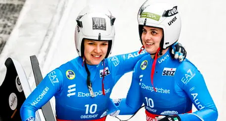 Slittino, Voetter e Oberhofer alzano la coppa del mondo