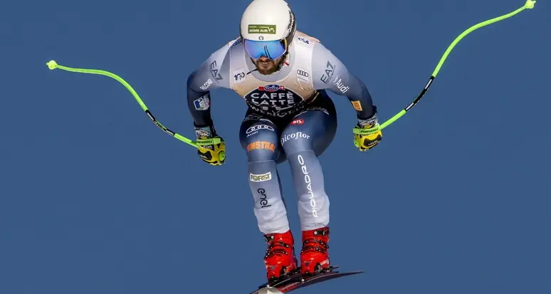 Tripletta svizzera a Crans Montana, ottimo quinto posto per Florian Schieder