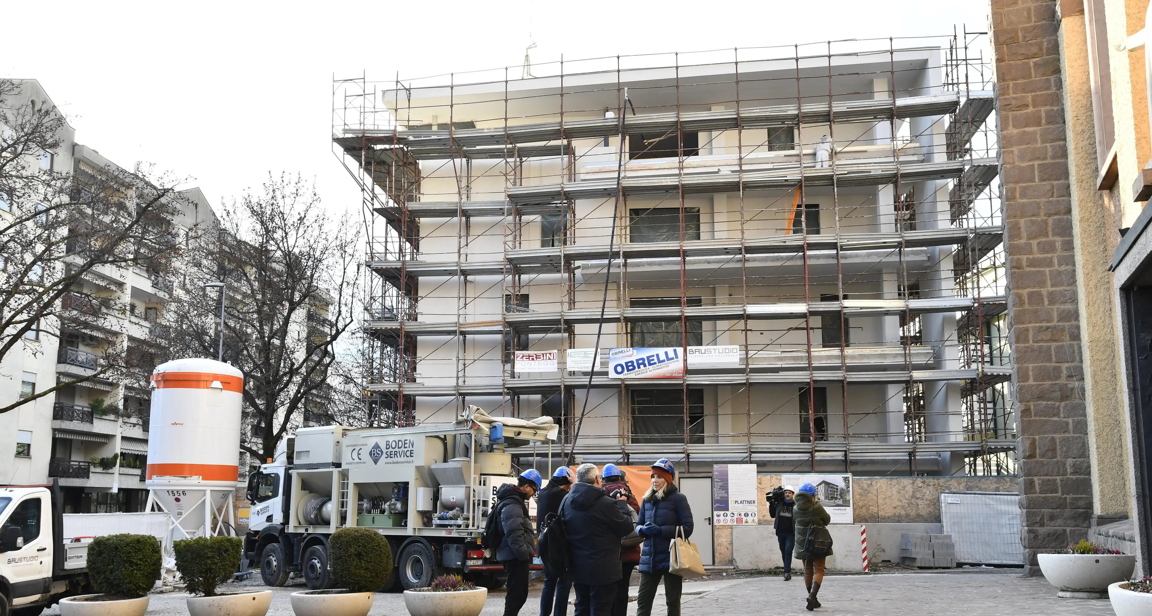 Aias, il primo alloggio per il dopo-di-noi L’edificio di Coopbund ospiterà tre ragazzi