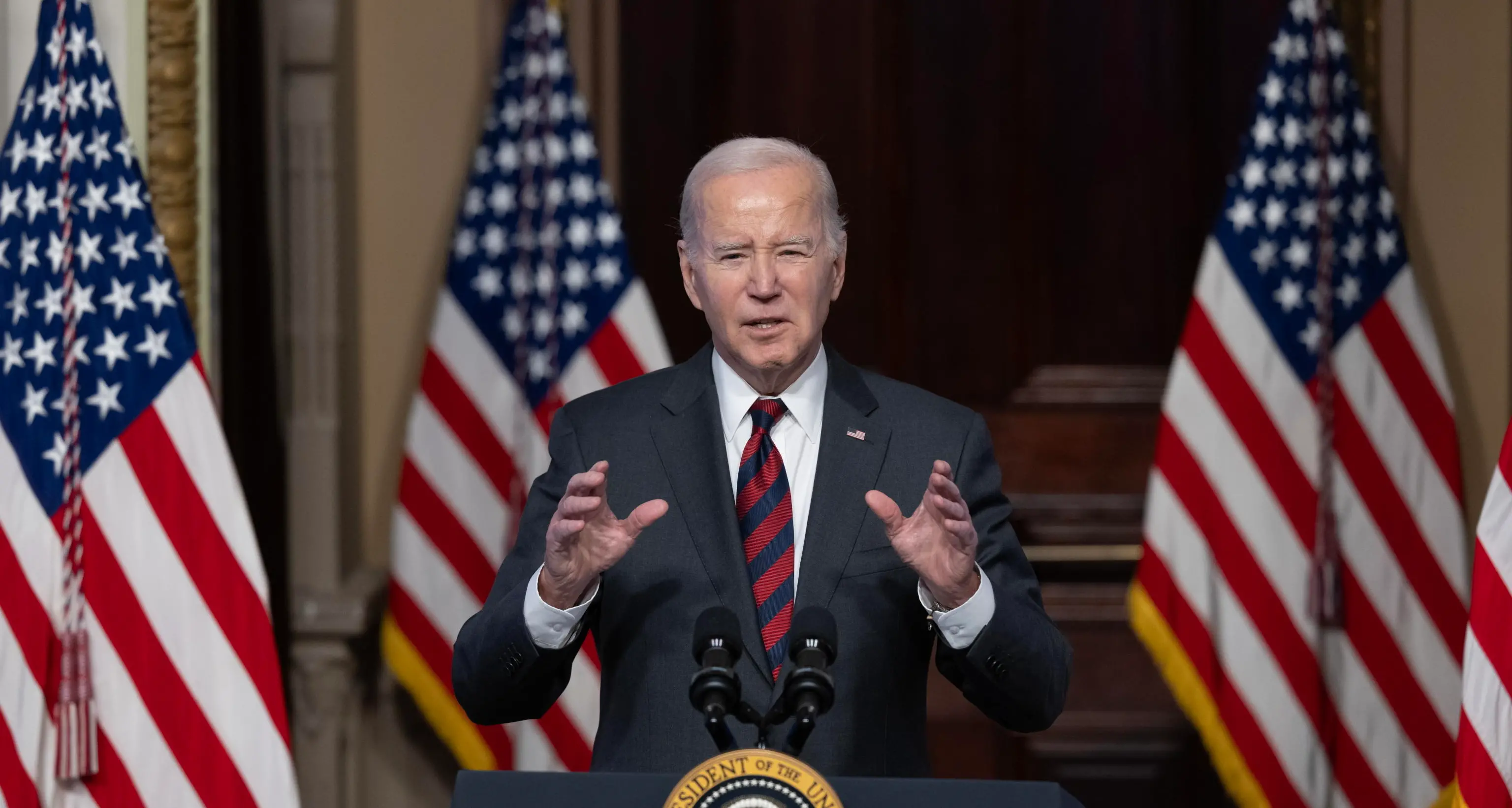 Gaza, Biden: continuare la guerra è dare a Hamas ciò che cerca