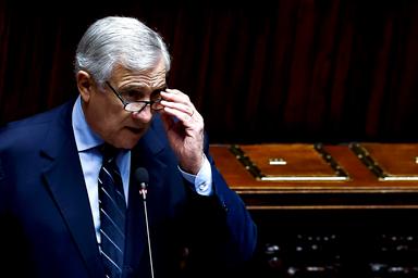 Tajani, Salvini? Pronto nuovo pacchetto di aiuti militari a Kiev