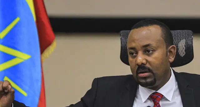 Etiopia: Abiy va al fronte, al suo posto ministro Esteri