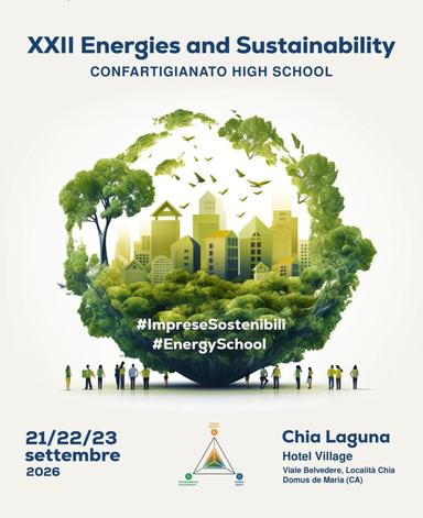 A Chia, la 22/a Energies and Sustainability - Confartigianato High School