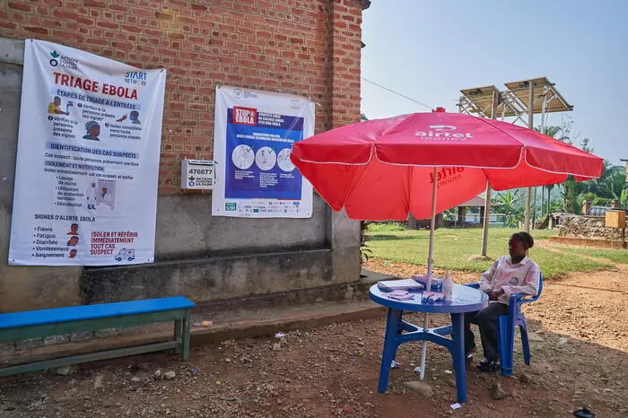 Save the children, 'morti per Ebola 189 bambini in Repubblica Democratica del Congo'