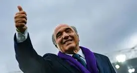È morto Rocco Commisso, presidente della Fiorentina
