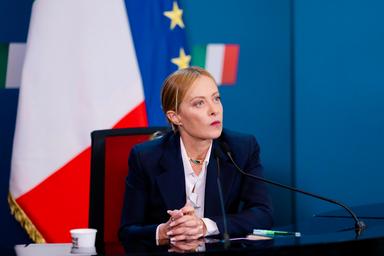 Meloni raccoglie appello del padre di Lorena, 'agire uniti per proteggere donne'