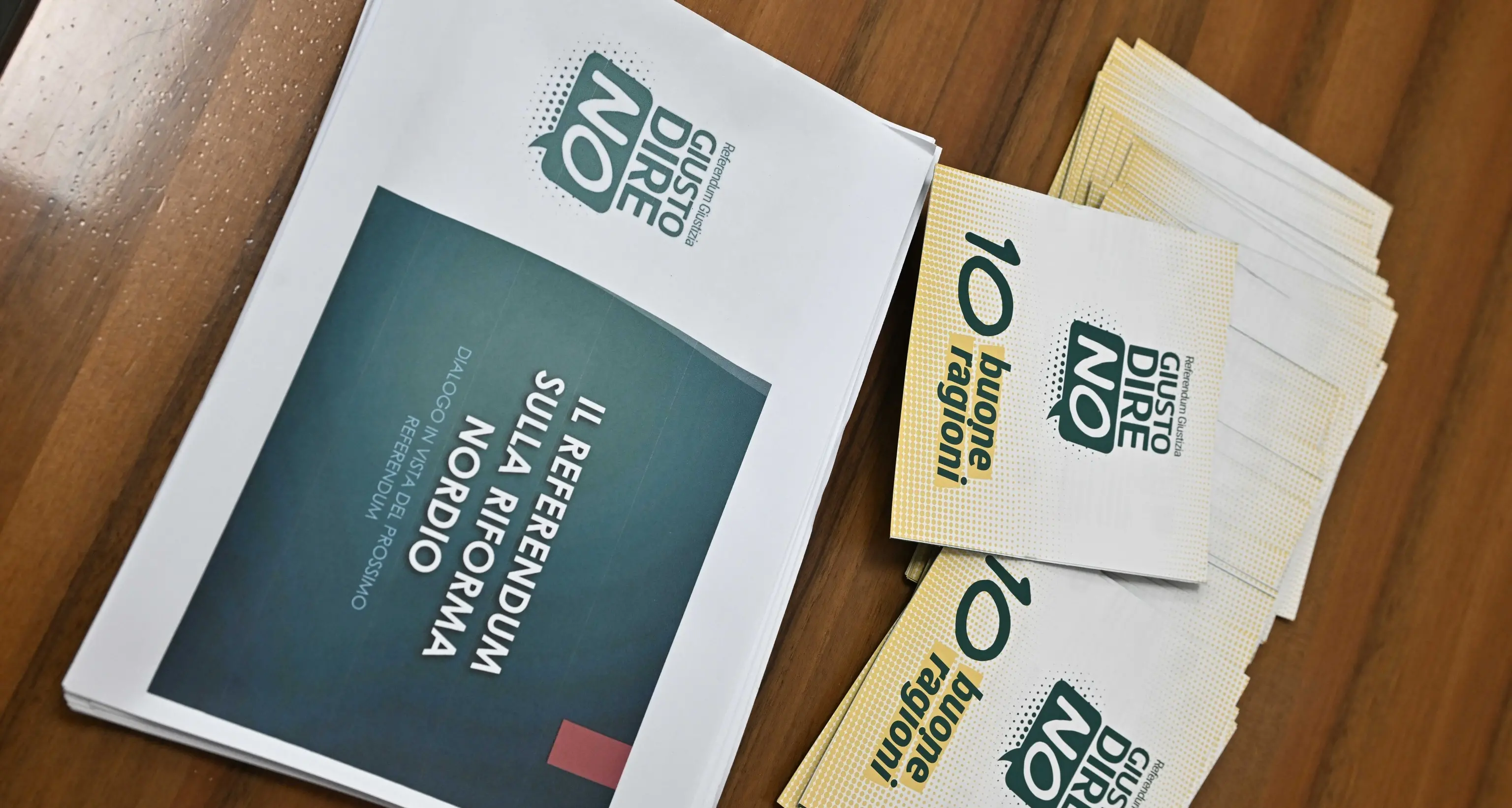 Referendum: Comitato firme, se Cdm accelera su data ricorriamo al Tar