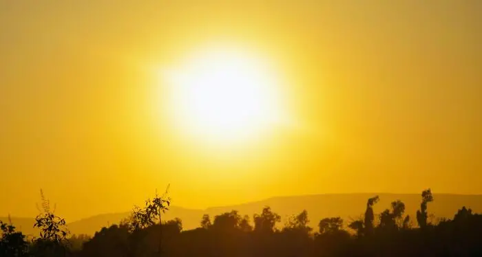 11 giorni torridi, mai un'ondata di caldo così lunga