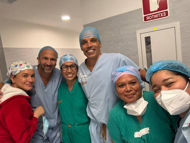 Chirurghi da Bologna a Panama per operare bimbo con tumore osseo