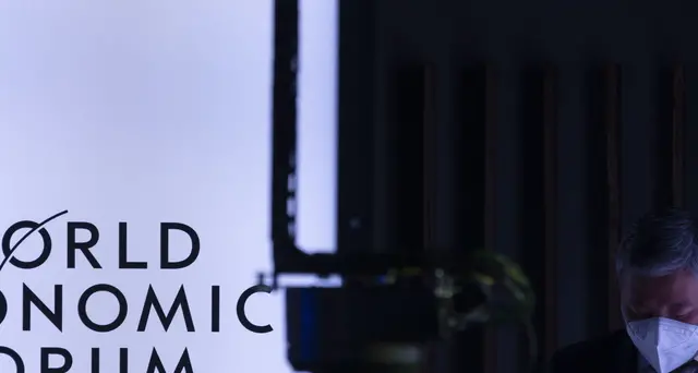 Davos: A.Saudita pronta a condividere con Usa sfide globali