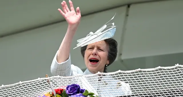 Giubileo: festa al Derby senza la regina