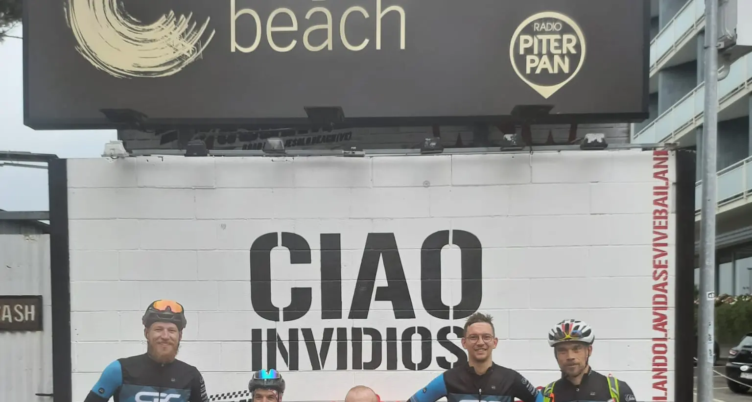 Salorno, la benedizione delle bici diventa un evento in piazza