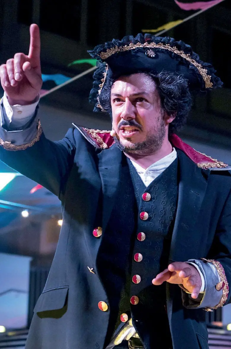 L’intervista: «Shakespeare è universale e in grado di stupire tutti»