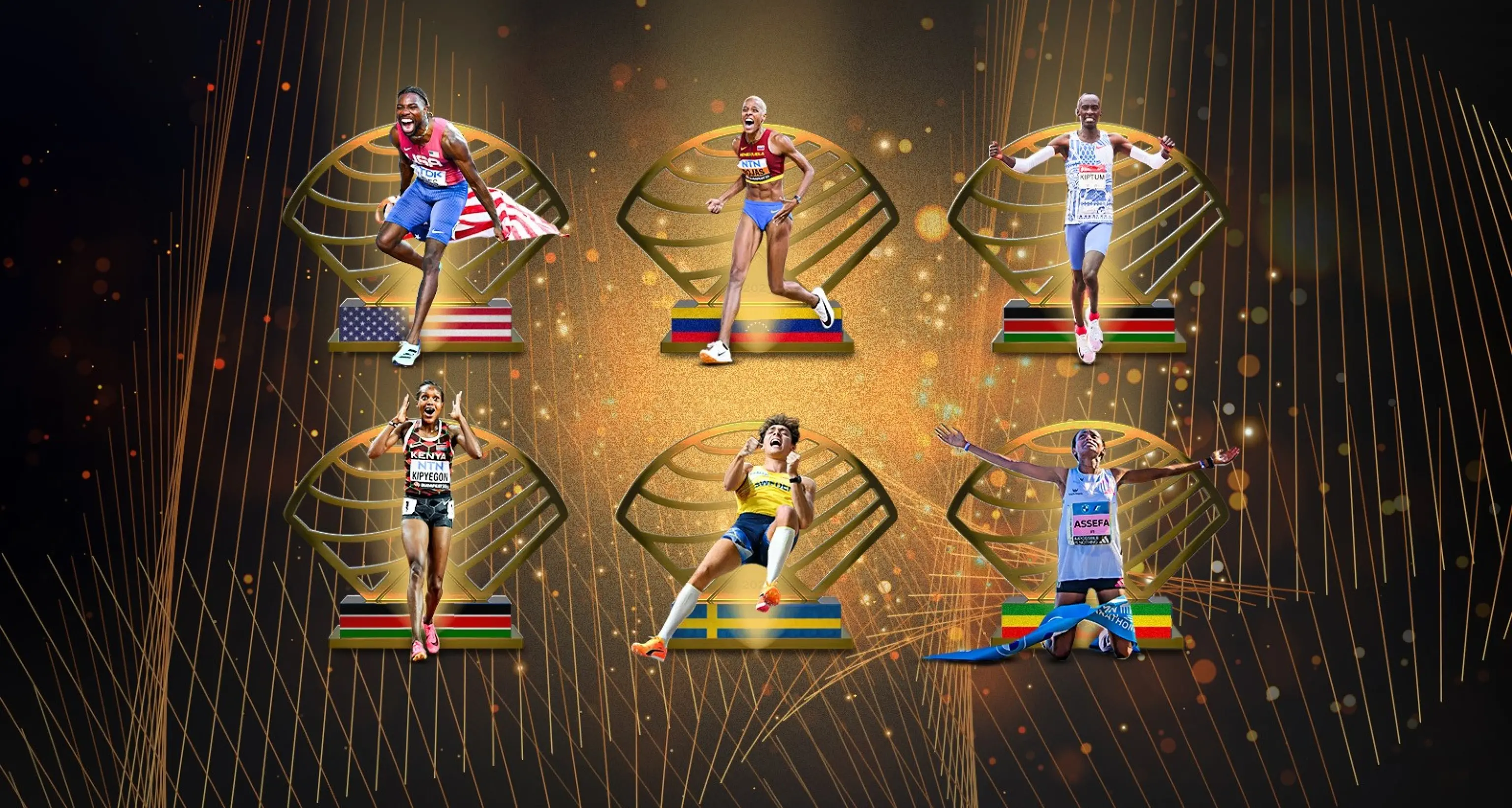 Atletica: 'Campione' dell'anno cambia, quest'anno i premi sono 6