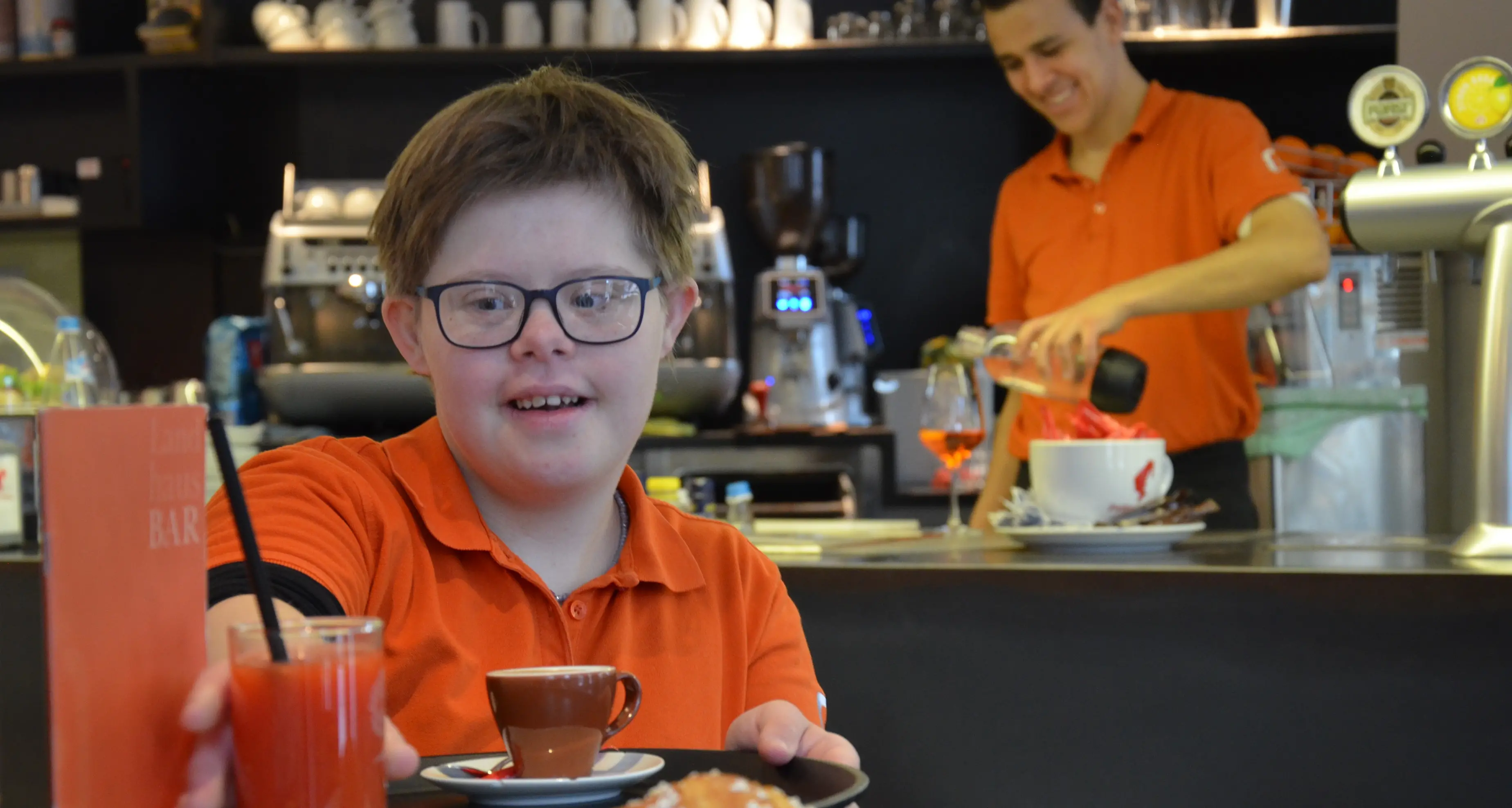 A Bolzano un caffè che promuove l’integrazione