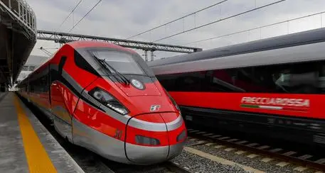 Trasporto ferroviario, sabato dalle 21 lo sciopero
