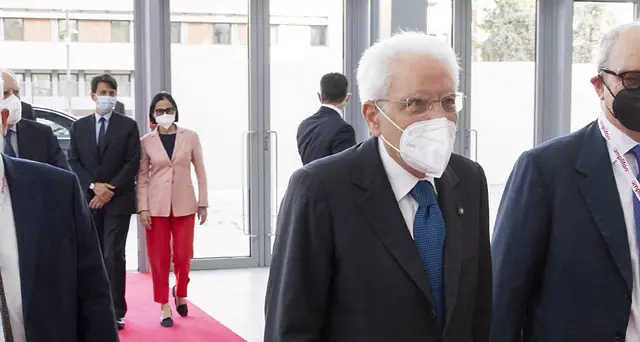 Pahor: Mattarella, lascia grande vuoto nella cultura europea