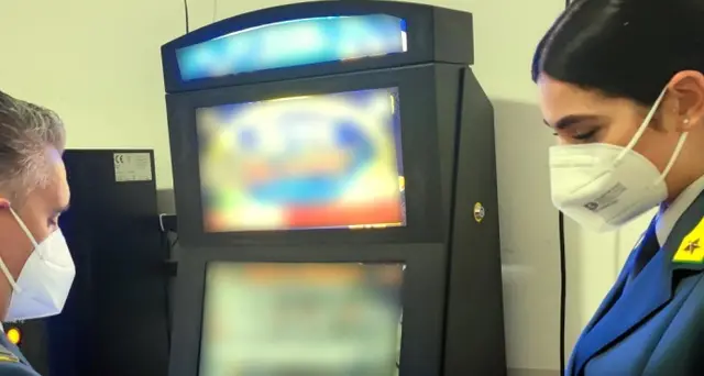 Reddito:21 denunce Gdf,scoperti 3,7 mln vincite gioco online