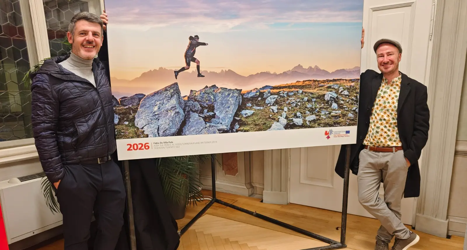 Le foto raccontano l’Euregio: ecco il calendario 2026