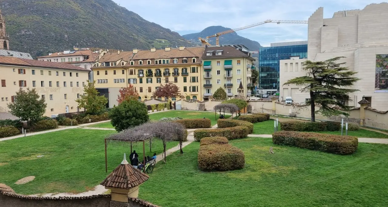 Degrado in via Cappuccini, l’allarme dei residenti