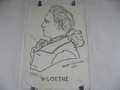 240 anni fa Goethe varcò il Brennero durante il suo Viaggio in Italia