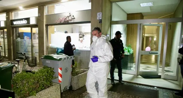 Uccise a martellate Alexandra Mocanu, a Bolzano si apre il processo Avnj Mecja